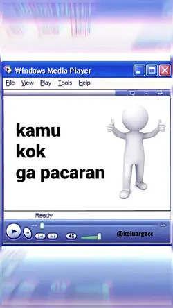 Kamu Kok Ga Pacaran