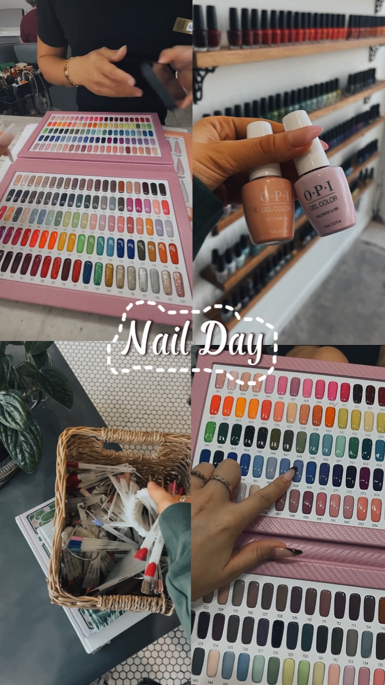 Nail Day 