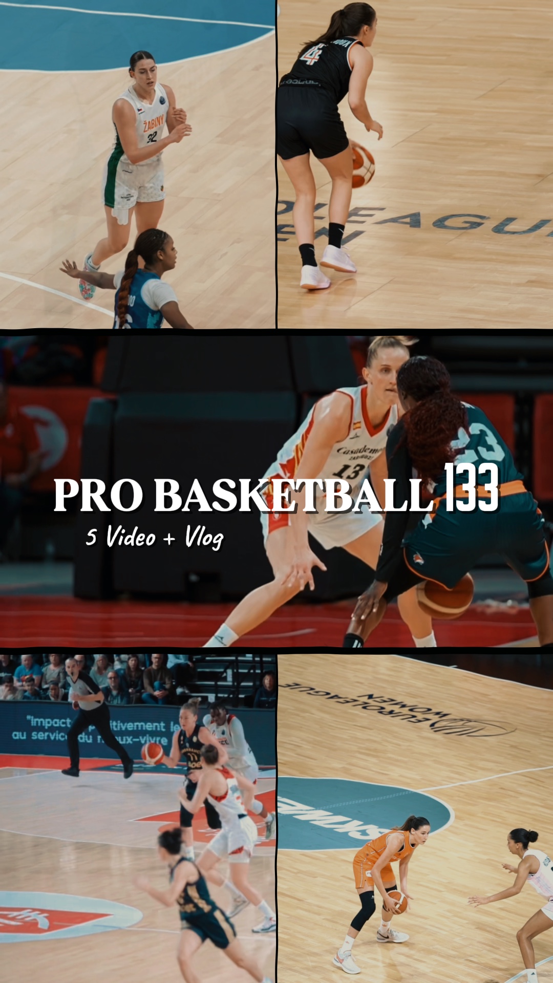 PRO BASKETBALL