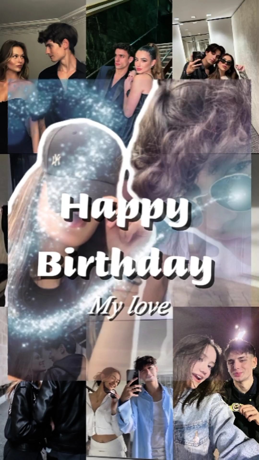 JOYEUX ANNIVERSAIRE AMOUR 