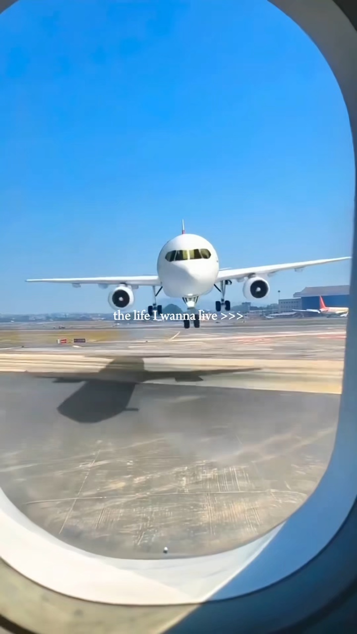 Übergänge im Flugzeug