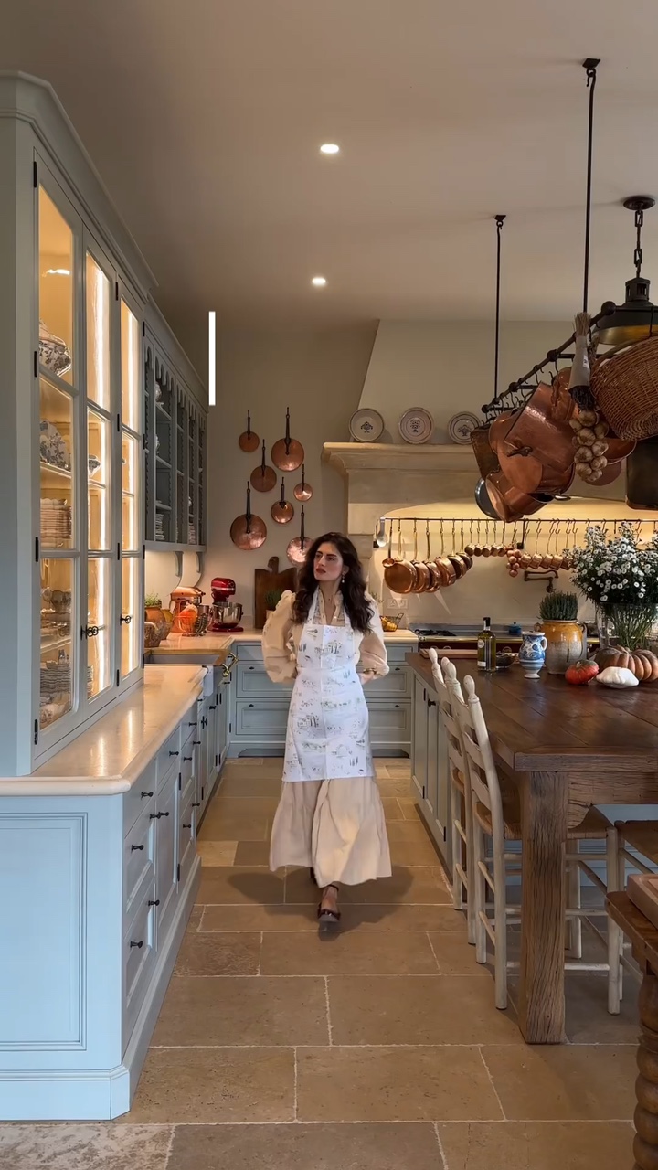 Cocinando