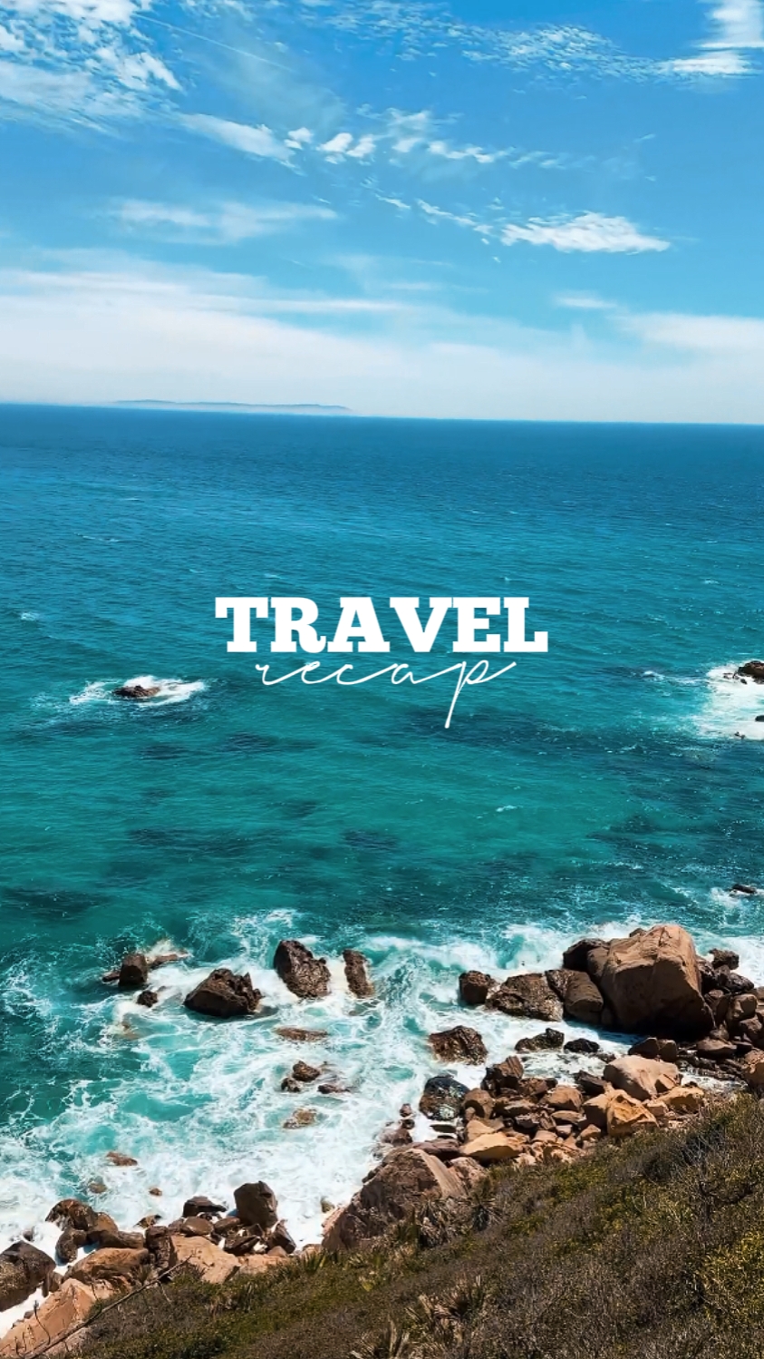 48 pic travel recap 