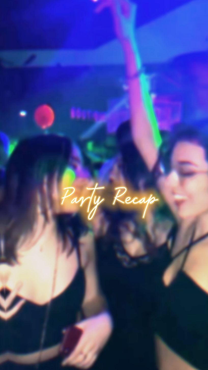 Party-Vlog