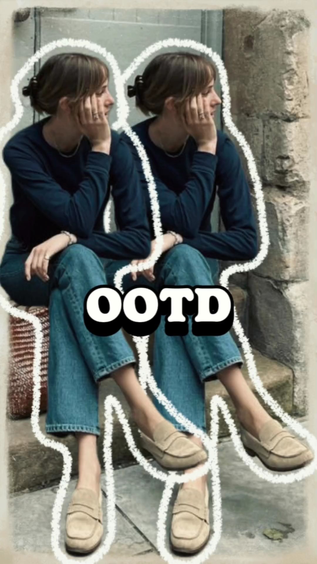 1. OOTD