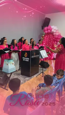 Culto Rosa 🩷