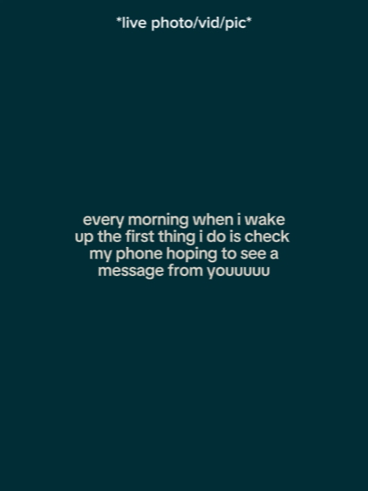 setiap pagi 