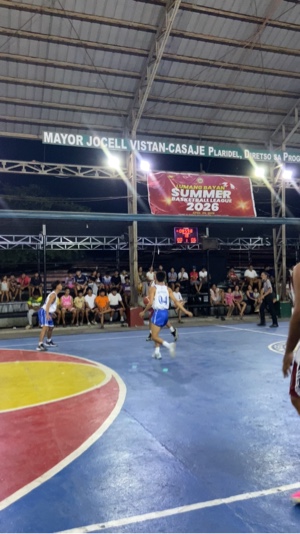BASKETBALL HIGHLIGHT