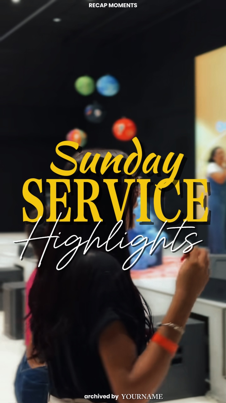 SERVICIO DE DOMINGO