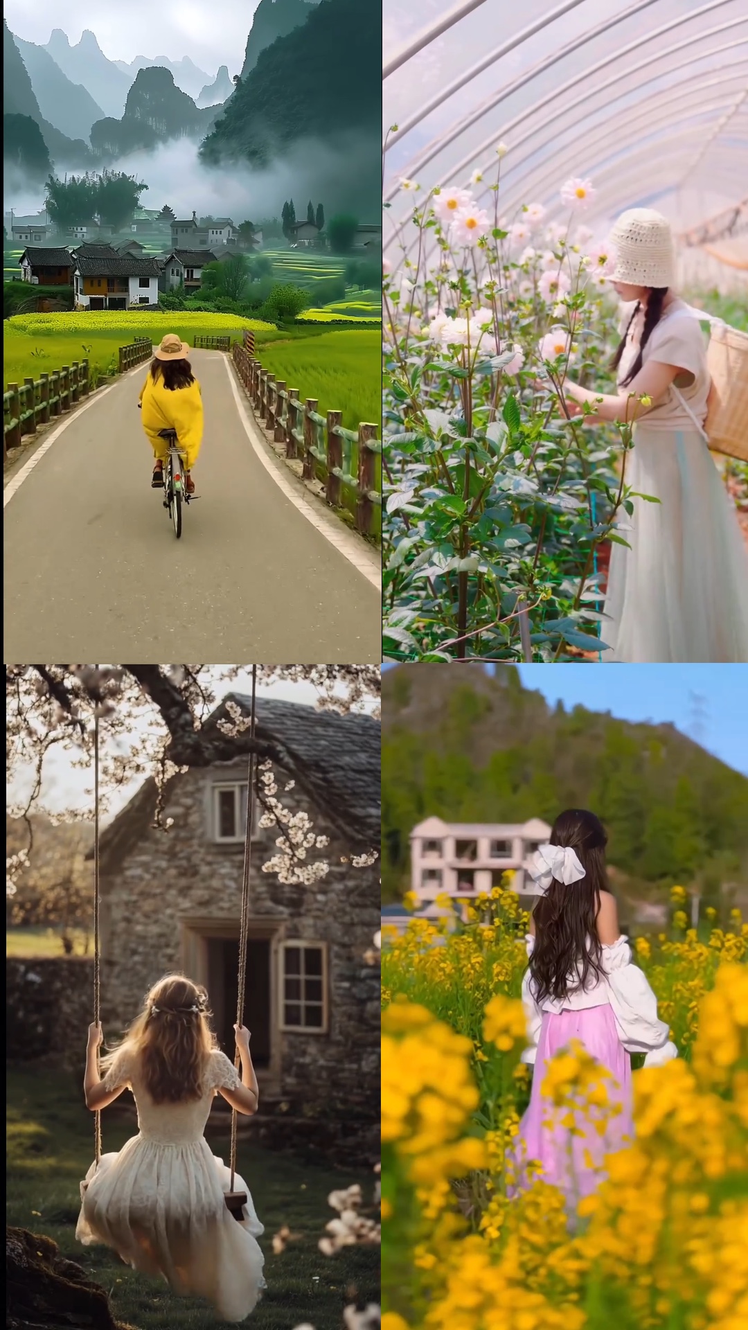Color de primavera 🌸