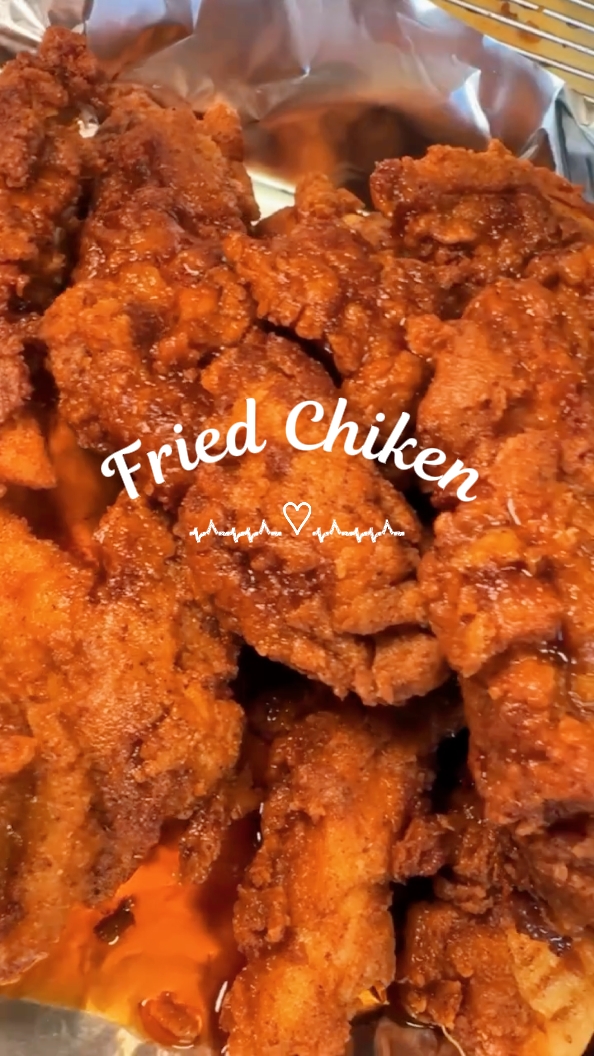 Fried Chiken 