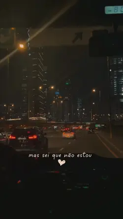 Me sinto só! 
