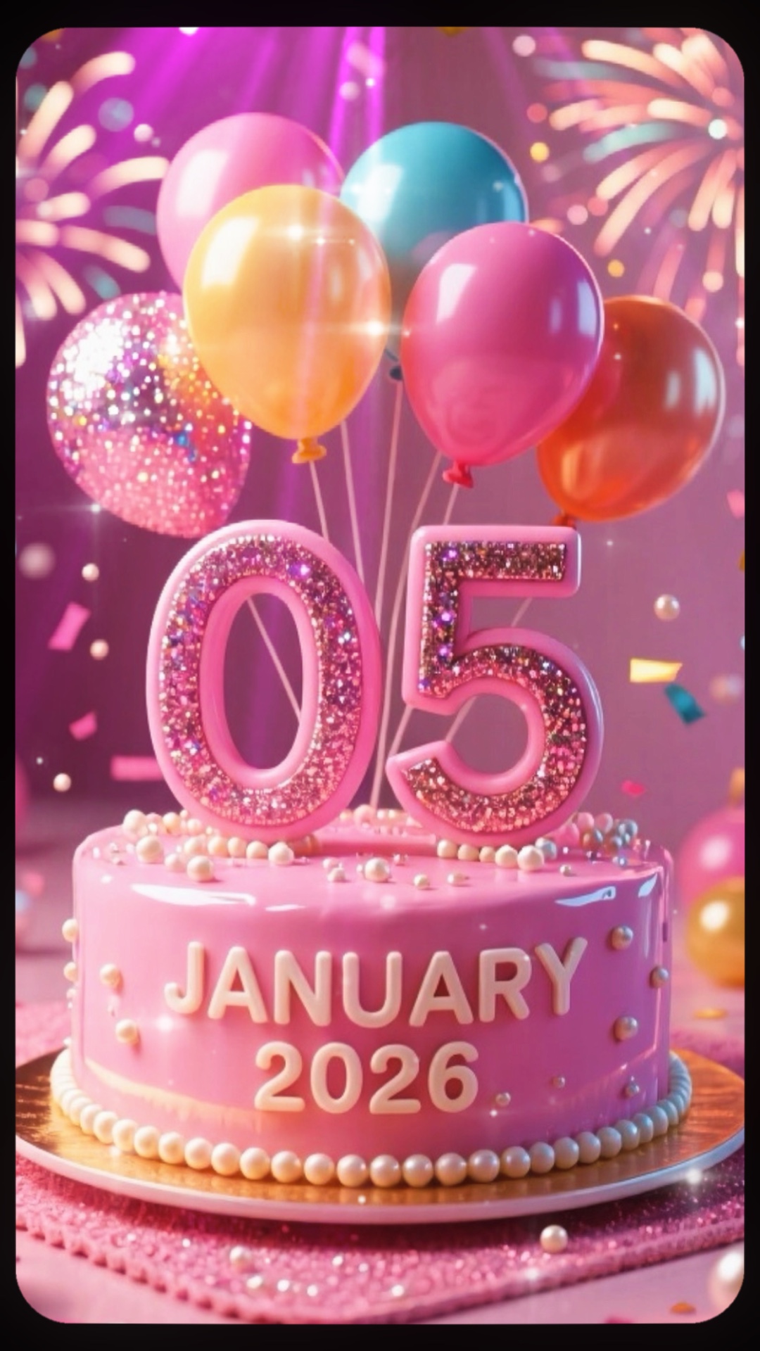 Ulang Tahun 5 Jan 2026