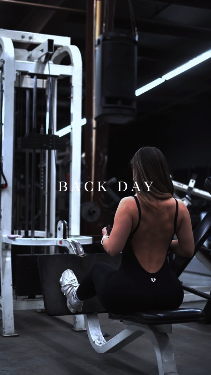 back day
