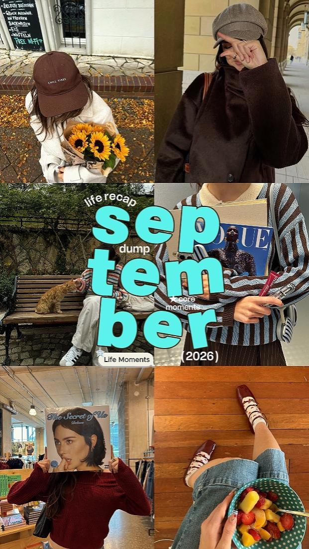 Volcado de septiembre
