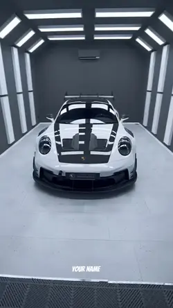 Free Porsche Edit