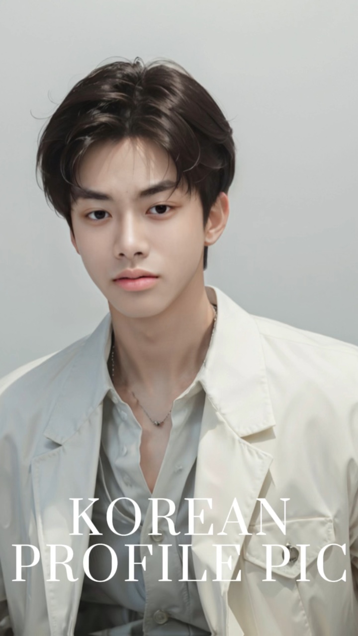 Foto De Perfil Coreano