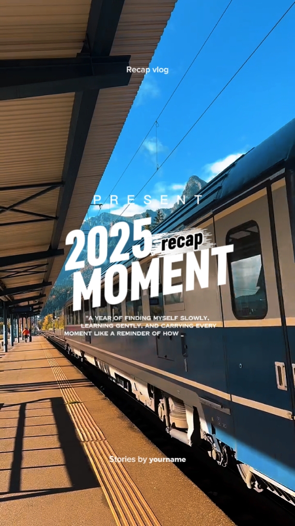 Récapitulatifs 2025 
