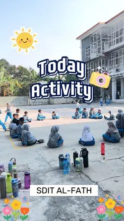 Today activity