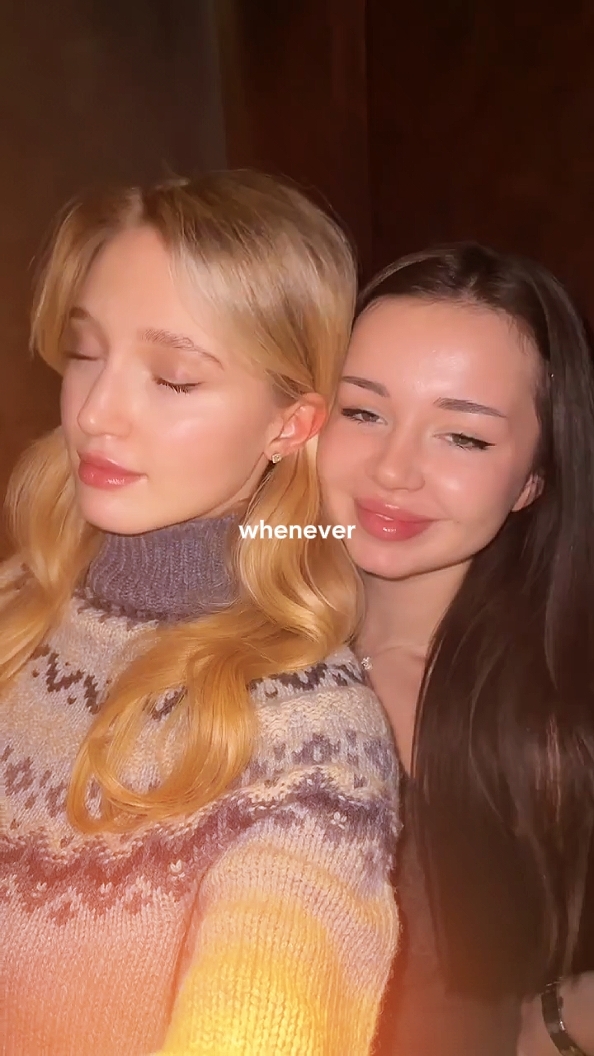 to be together 