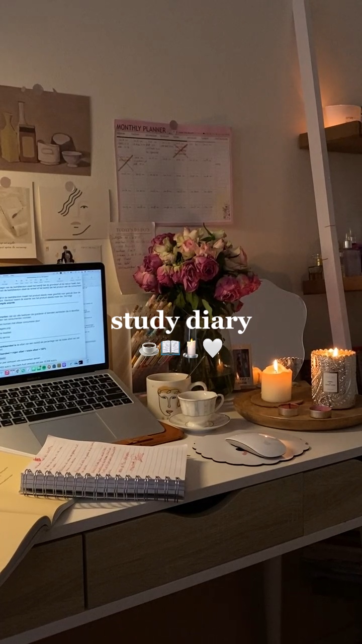 Mag-aral ng diary