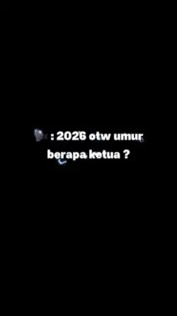 ketua sudah 29 tahun