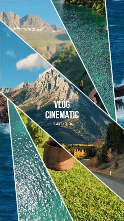 Vlog Cinématique