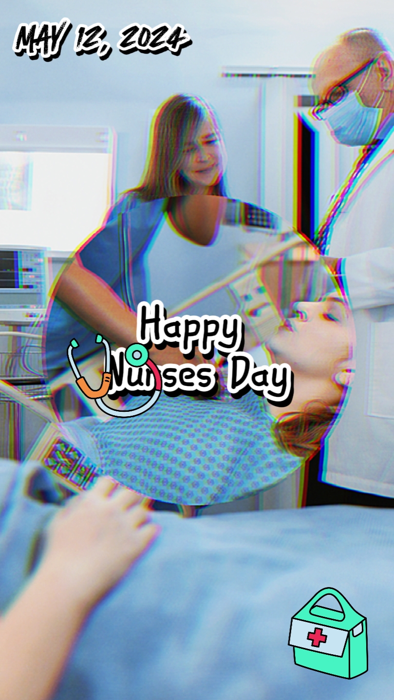 Feliz Día de las Enfermeras