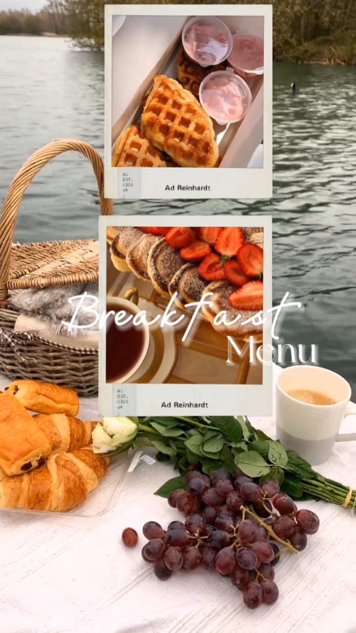 Frühstück