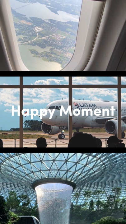 Happy Moment