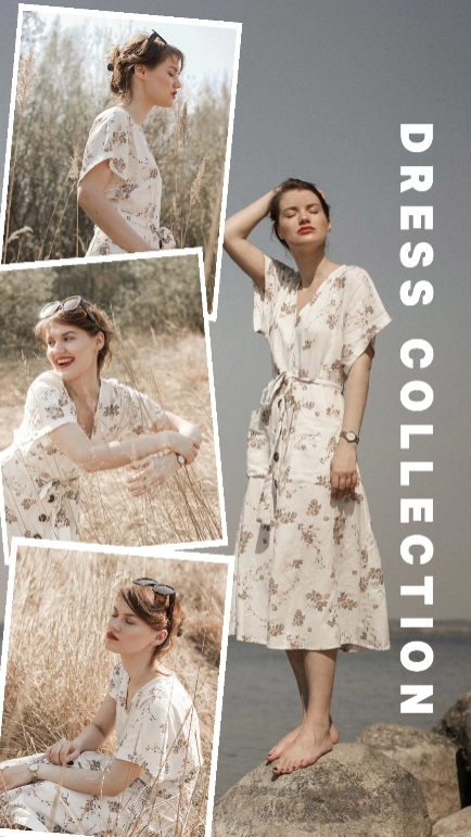 DRESS COLLECTION 