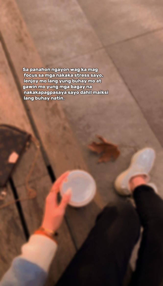 Maikli ang buhay