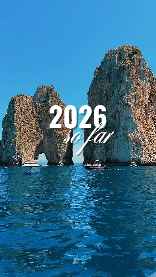 2026 so far