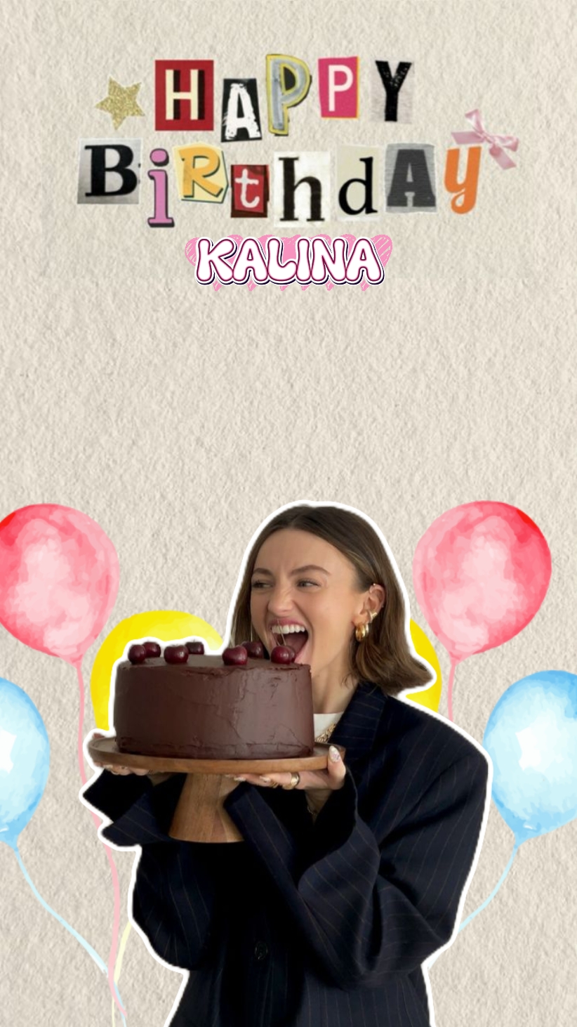 Selamat ulang tahun