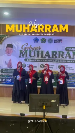 Gebyar Muharram