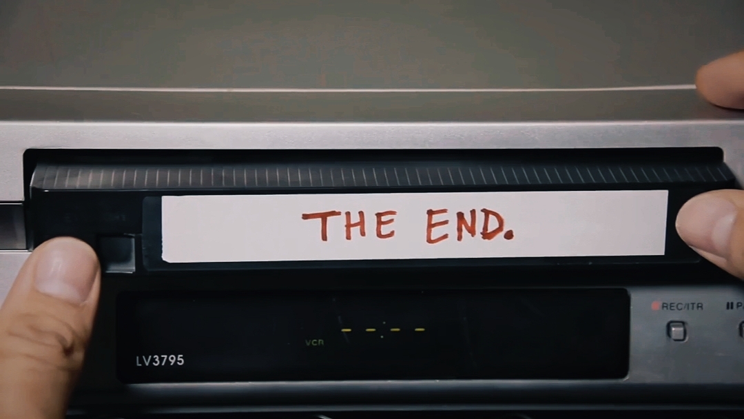 The END 