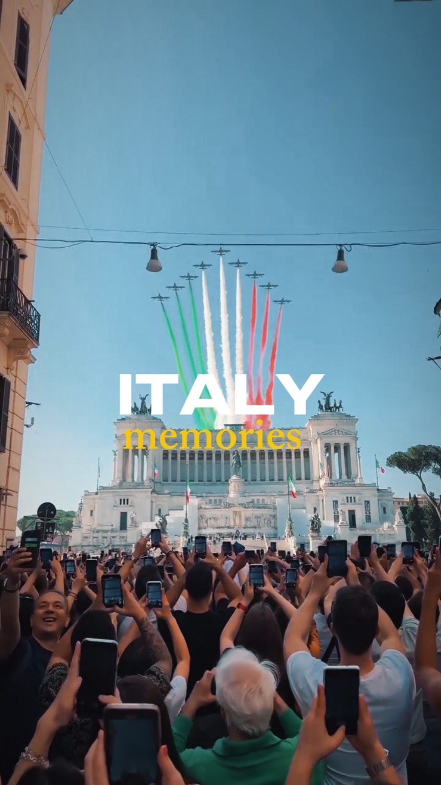 Italy Travel cinema