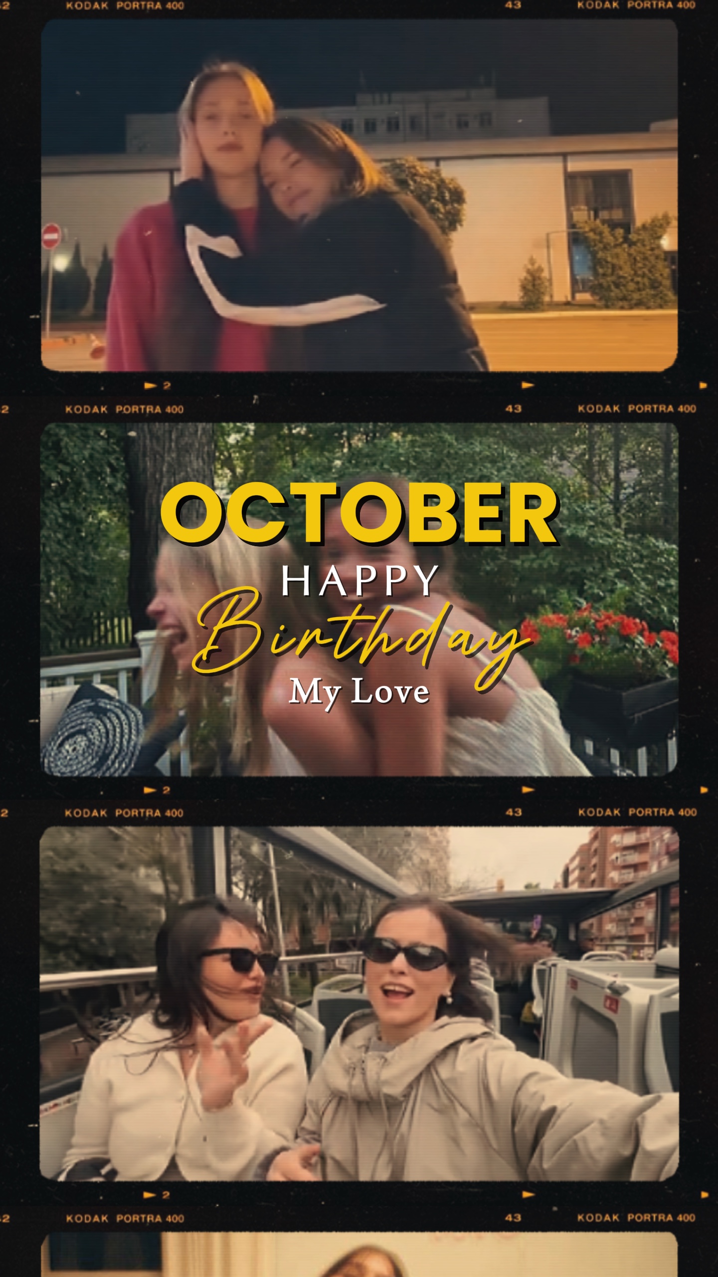 anniversaire d'octobre