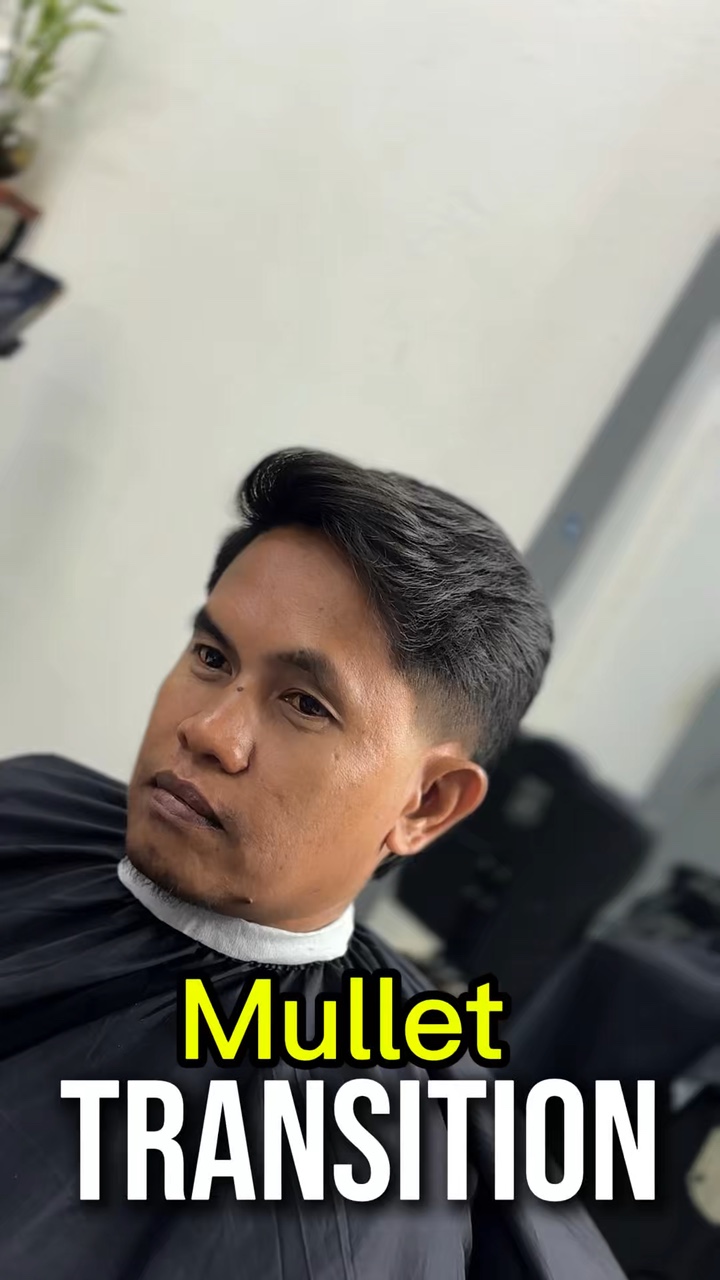 Hair Mullet HD