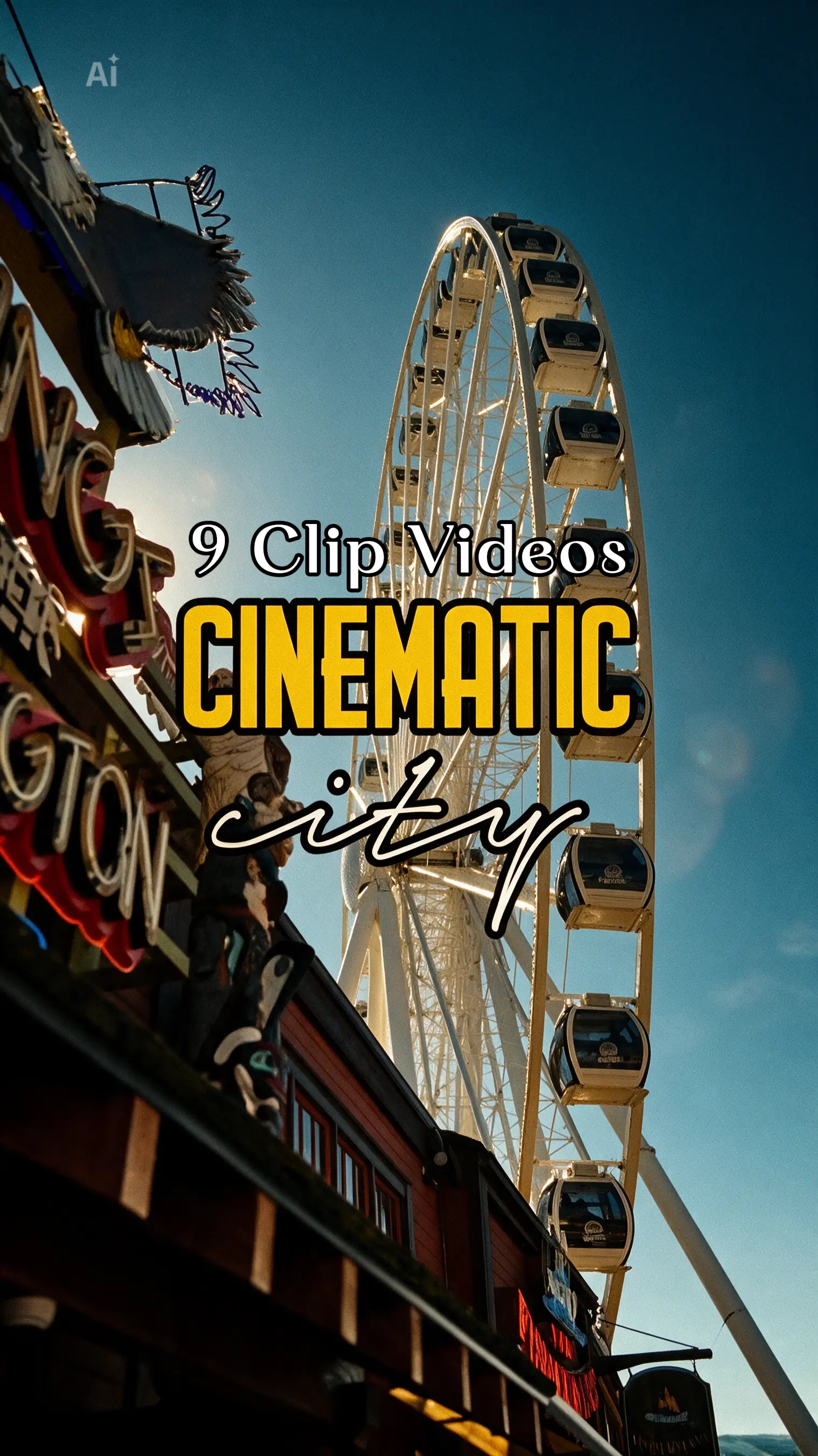 CINEMATIC CITY 14