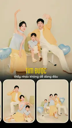 Album ảnh gia đình