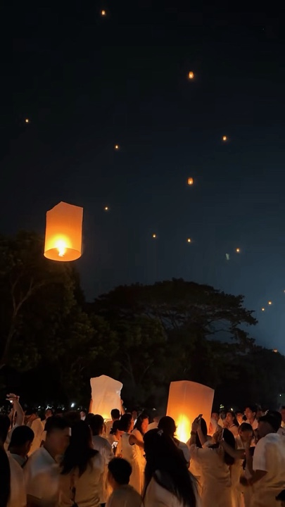 Lantern festival day