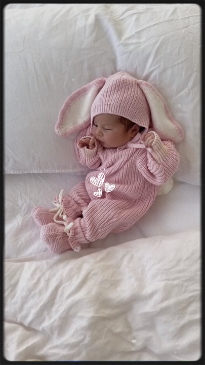 Ma petite fille