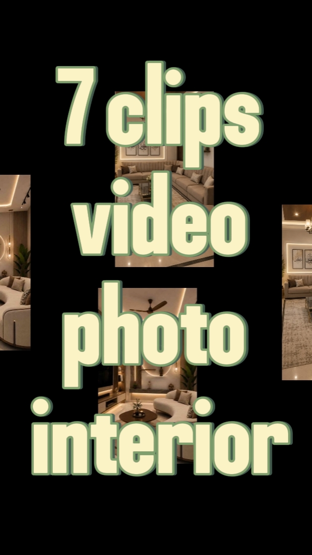 7 clips interior