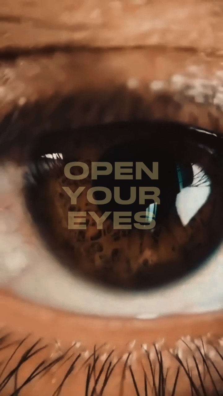 Tendência De Olhos