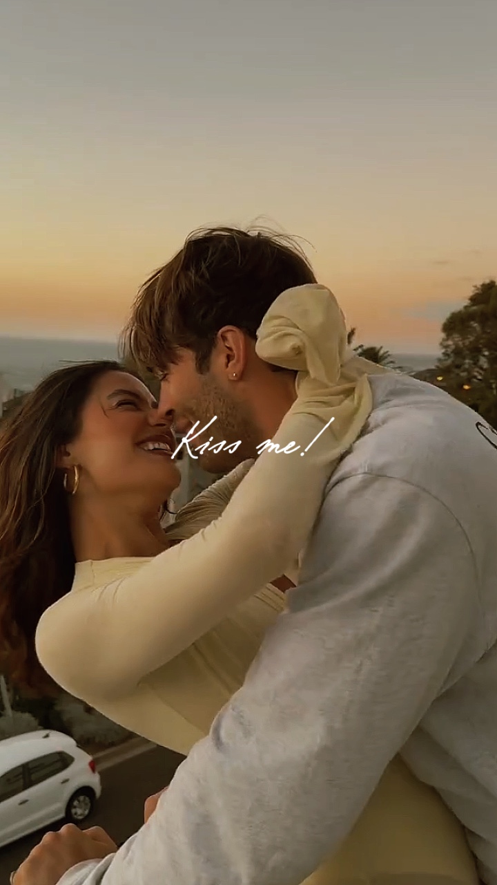 Kiss me