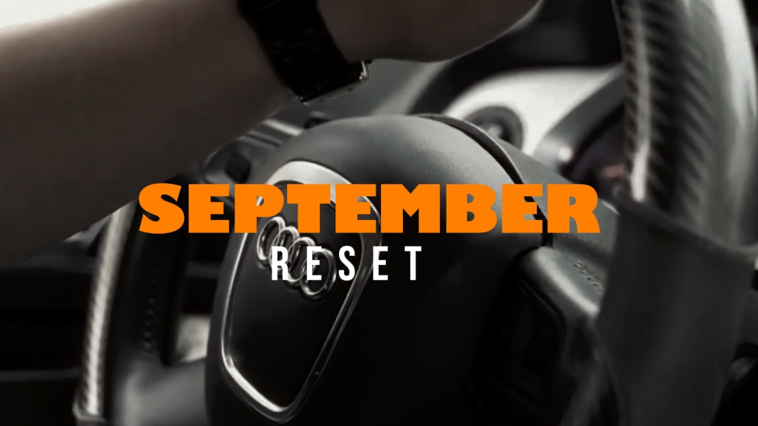 semtember reset