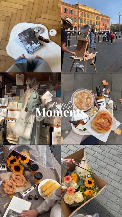 Little moments