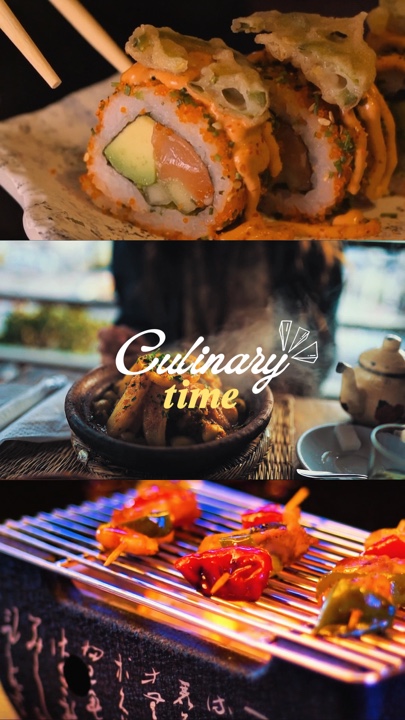 Culinary time