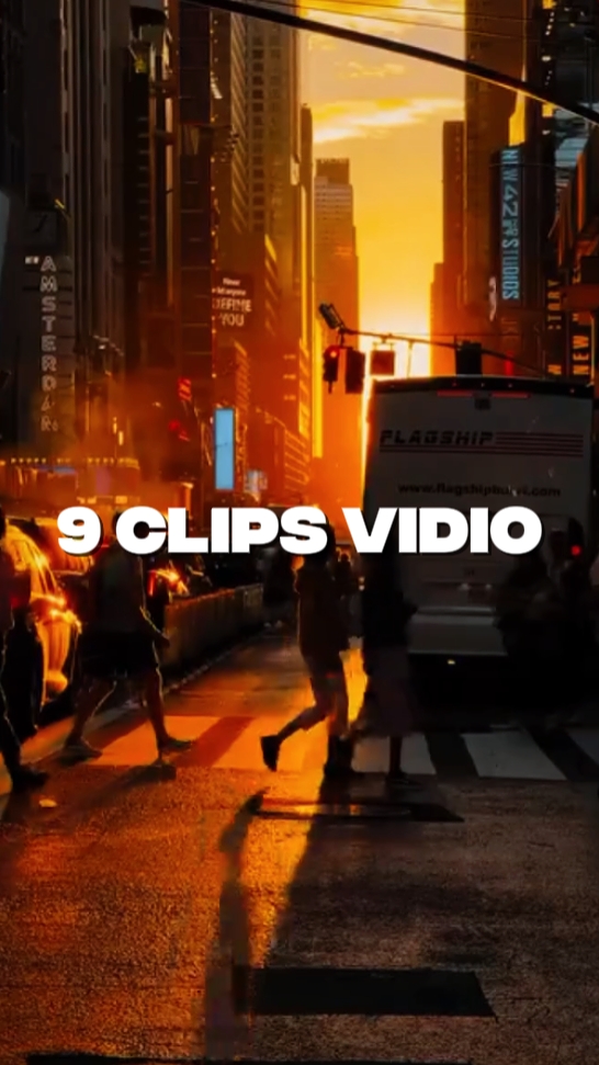 CINEMATIC CITY LIGHT